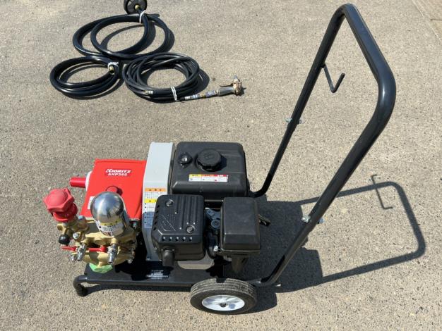 やまびこ　中古　洗浄機