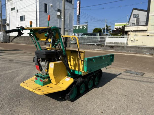 筑水キャニコム　中古　運搬車