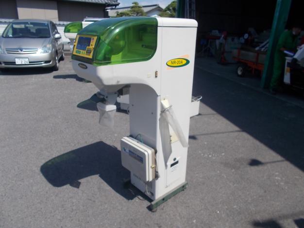 タイガーカワシマ　中古　自動選別計量機