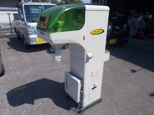 タイガーカワシマ　中古　自動選別計量機