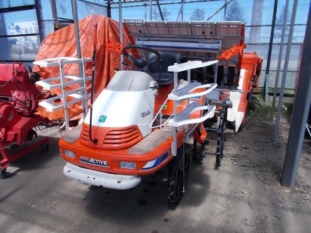 クボタ　中古　田植機