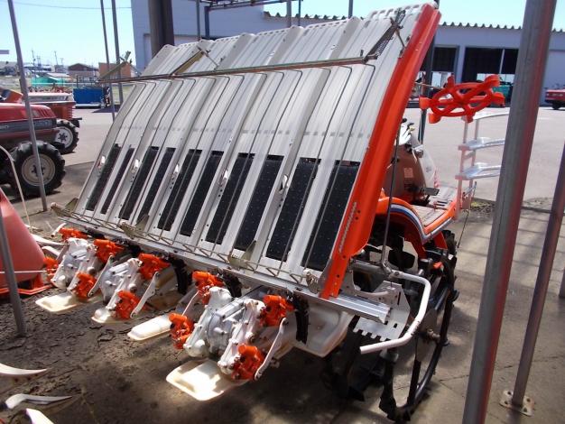 クボタ　中古　田植機