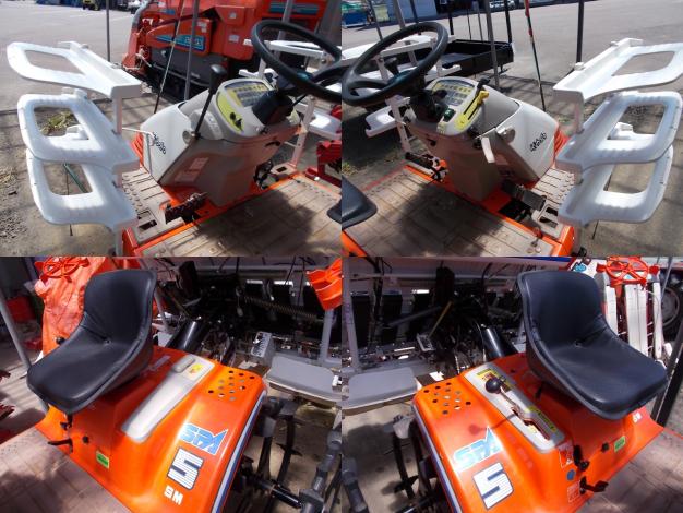 クボタ　中古　田植機