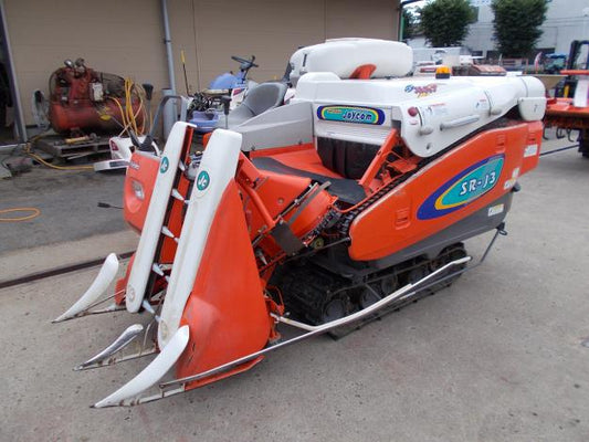 クボタ 中古コンバイン