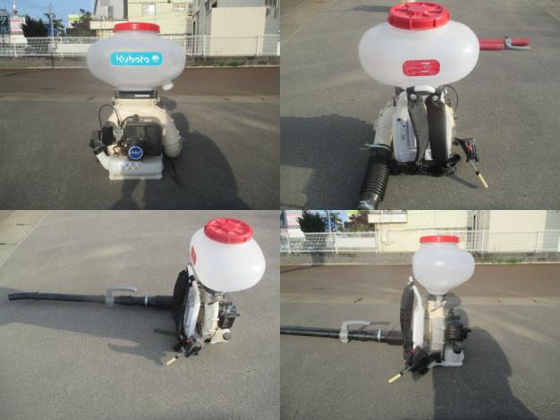 動散 背負式 引き取り希望です。実働中古整備済【クボタ MD3010K 動力散布機」農業の落札相場・落札価格 「クボタ - Yahoo!オークション 】 その他