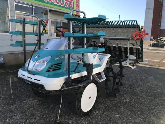 クボタ　中古　田植機