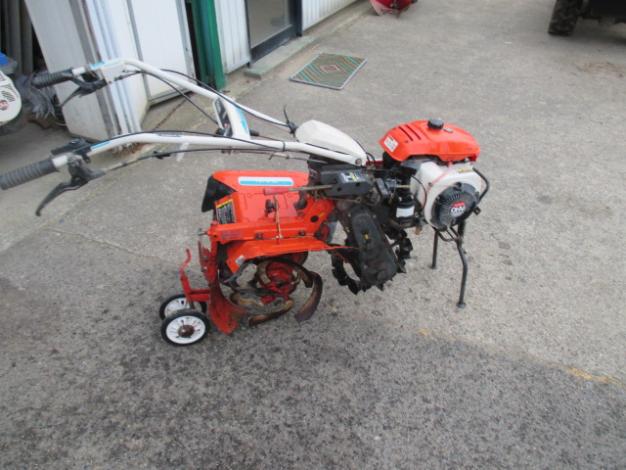 クボタ　中古1輪管理機
