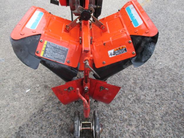 クボタ　中古1輪管理機