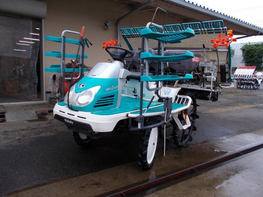クボタ 中古田植機