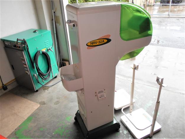 タイガー　中古　選別計量機