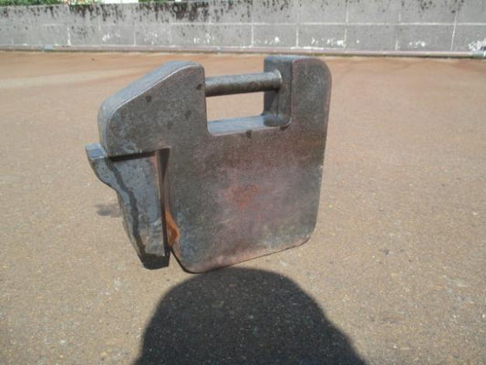 ヤンマー　中古　ウエイト