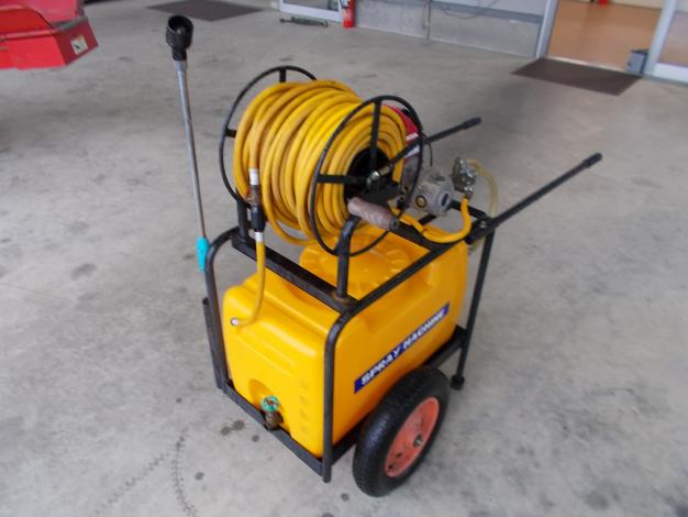 中古 動力噴霧器 – 農キング