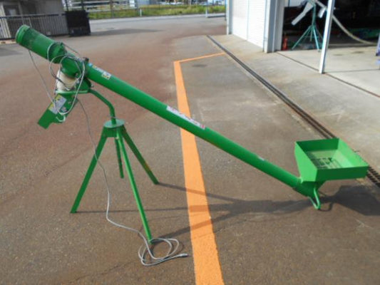 イリノ　中古　穀物搬送機