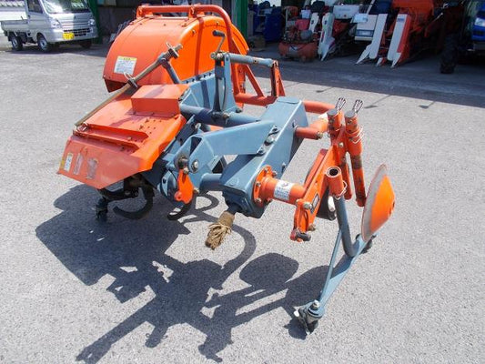 クボタ(ニプロ)　畦塗機