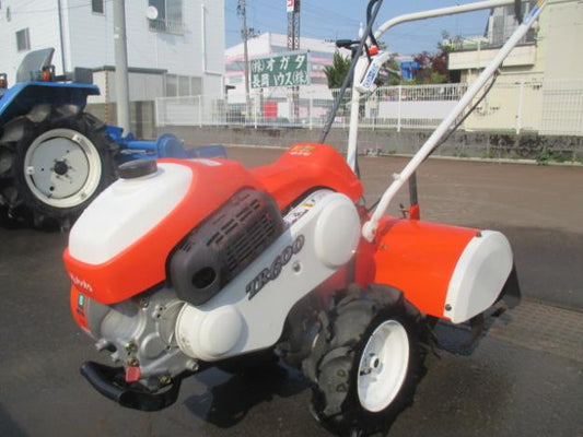 クボタ　中古　耕耘機