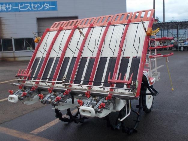 ヤンマー　中古　田植機