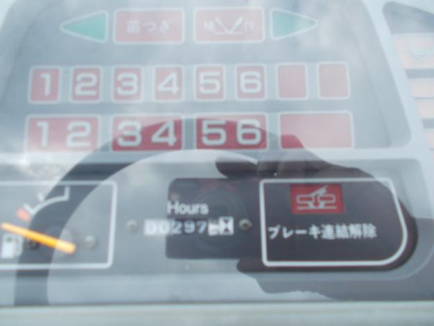 ヤンマー　中古　田植機