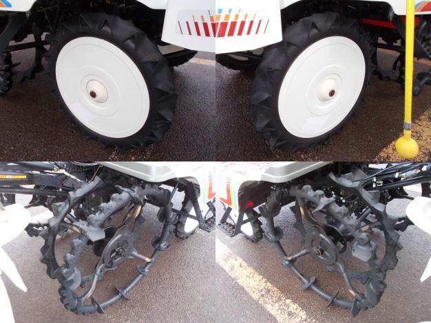 ヤンマー　中古　田植機