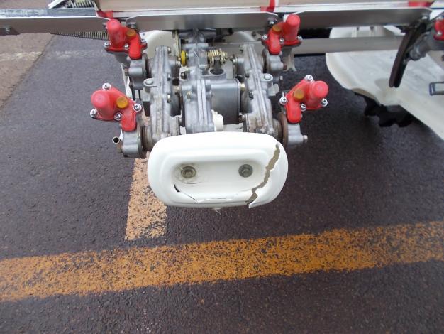 ヤンマー　中古　田植機