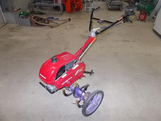 ホンダ　中古　耕運機