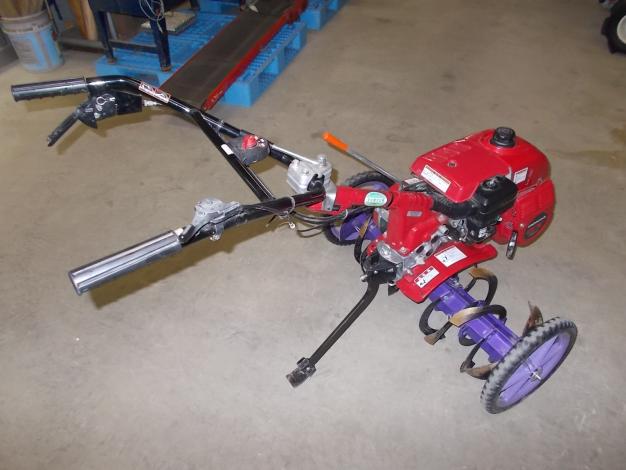 ホンダ　中古　耕運機
