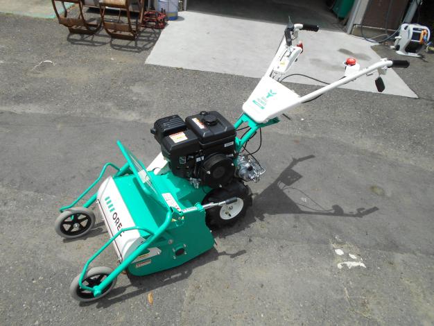 中古 ハンマーナイフ モア 草刈機