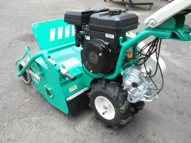 中古 ハンマーナイフ モア 草刈機