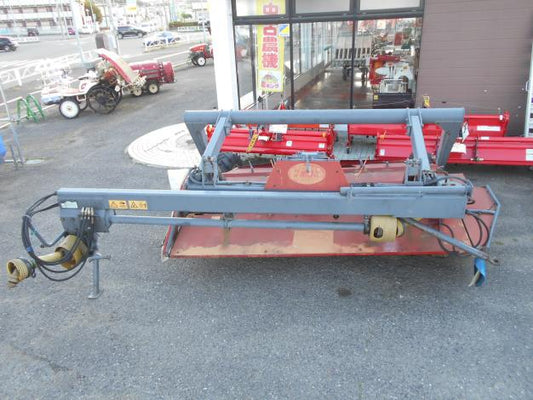 牽引式 ビコン モアコンディショナー ジャンク品