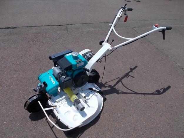 クボタ　中古　ロータリーモア