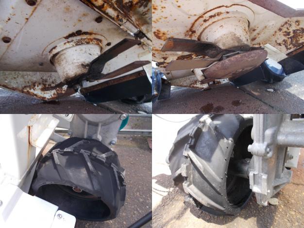 クボタ　中古　ロータリーモア