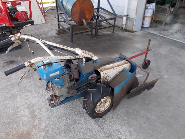 イセキ　中古　牧草モア