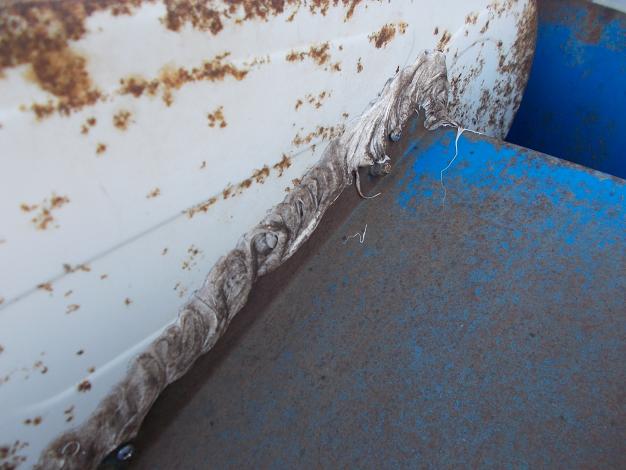 イセキ　中古　牧草モア