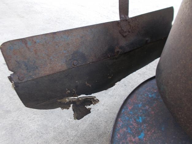 イセキ　中古　牧草モア