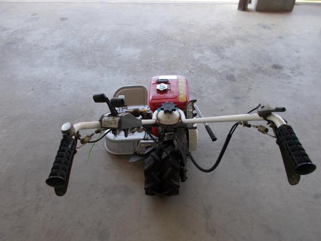 オーレック　中古　ウイングモア