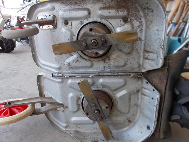 オーレック　中古　ウイングモア