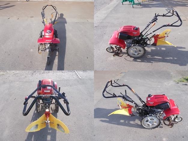 ホンダ 中古 管理機