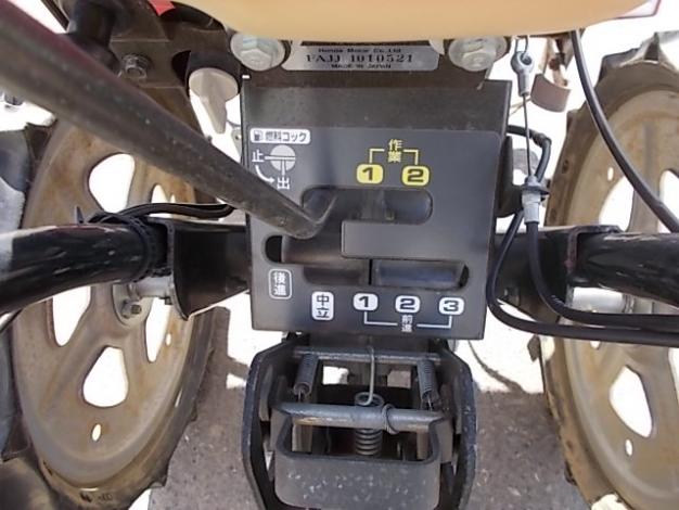 ホンダ 中古 管理機