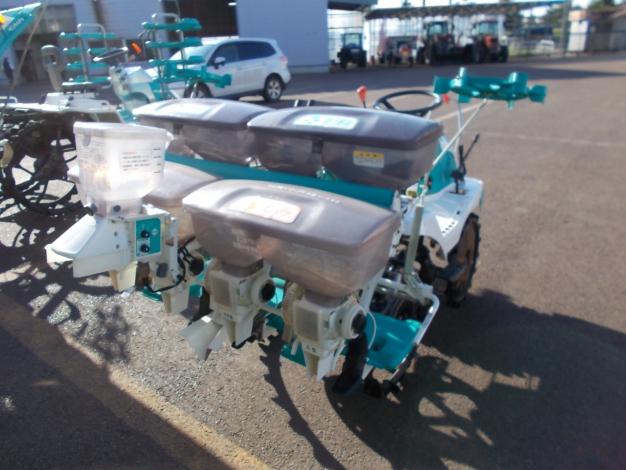 クボタ　中古　田植機