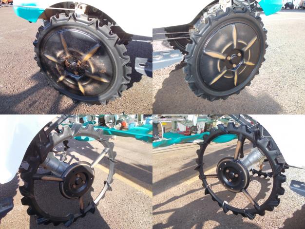 クボタ　中古　田植機