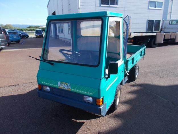 筑水　中古　小型特殊自動車