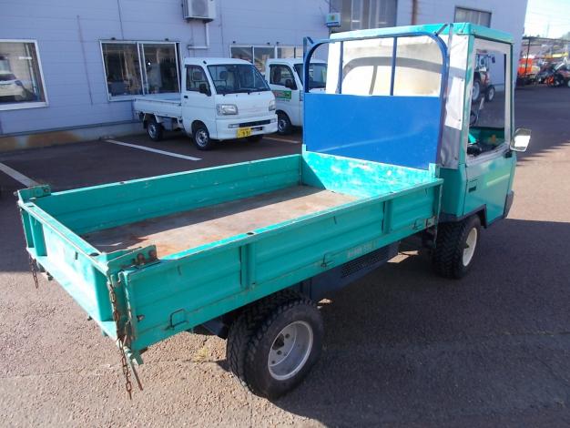 筑水　中古　小型特殊自動車