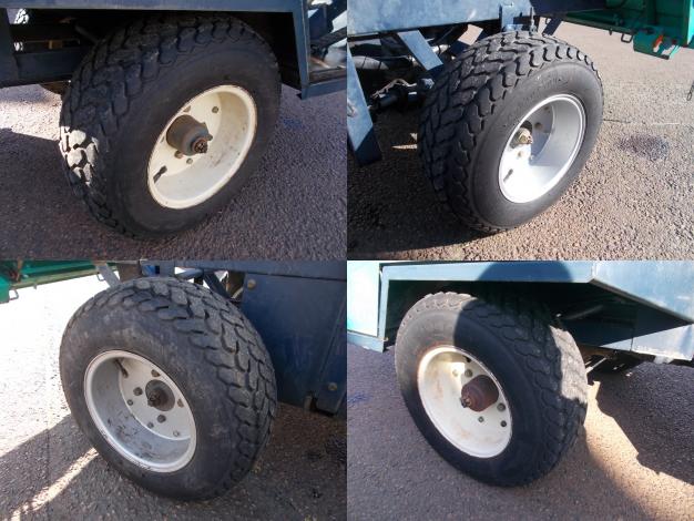 筑水　中古　小型特殊自動車