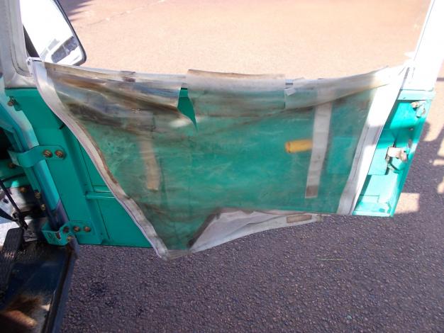 筑水　中古　小型特殊自動車