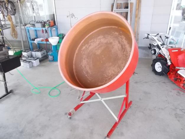 中古　鉄コーティングマシン