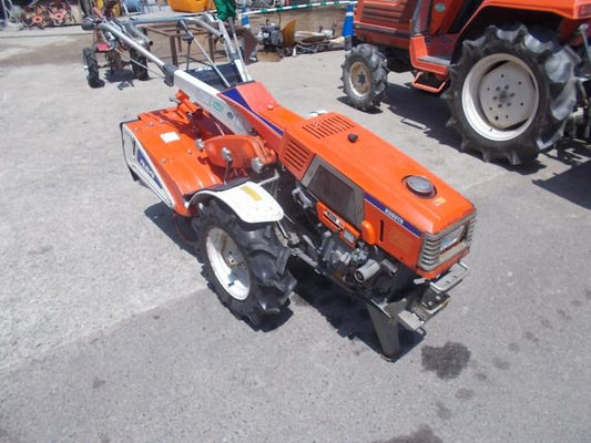 クボタ　中古　耕耘機