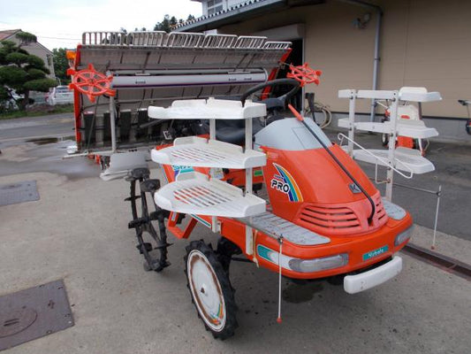 クボタ　中古　田植機