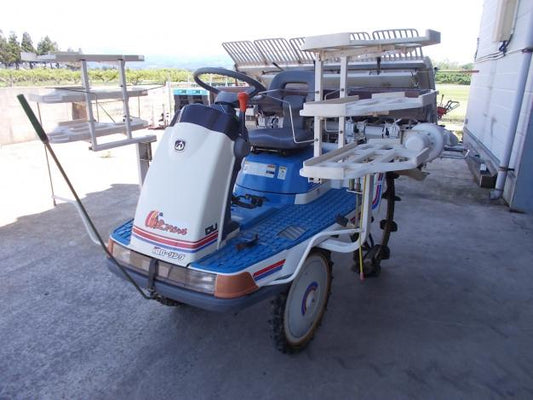 イセキ　中古　田植機