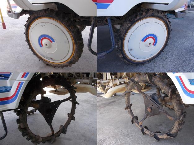 イセキ　中古　田植機