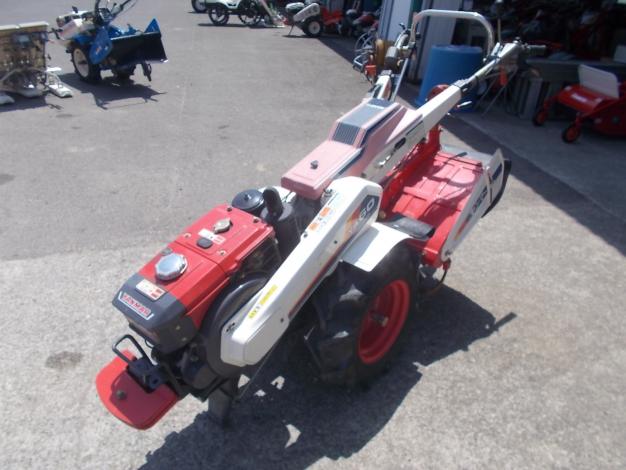 ヤンマー　中古　耕耘機