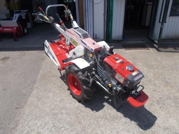 ヤンマー　中古　耕耘機